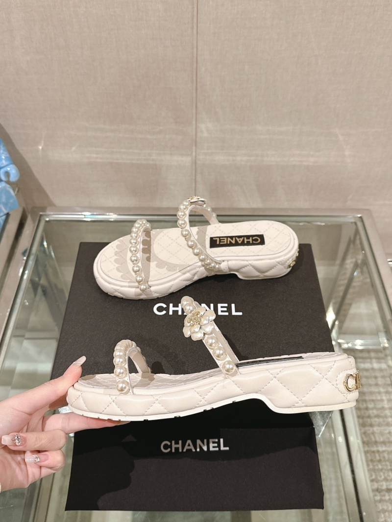 Chanel Sandals